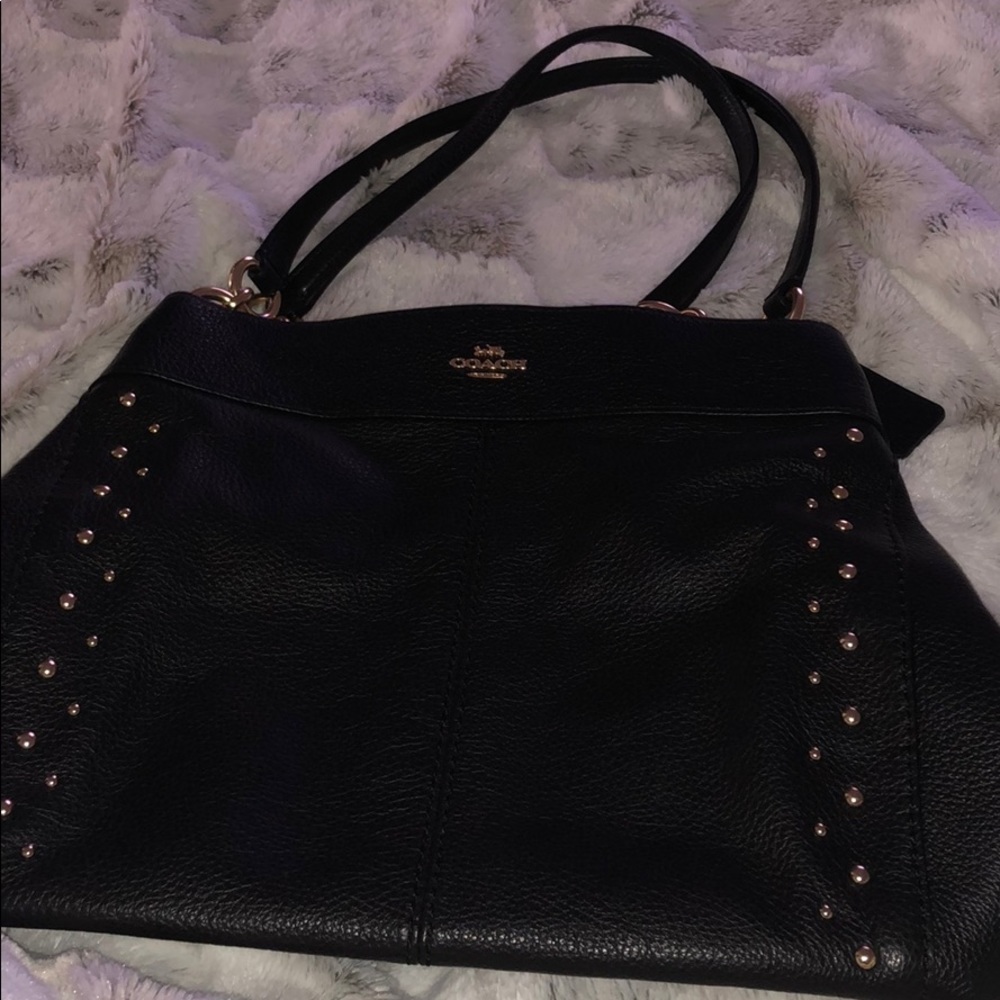 Coach satchel nwt